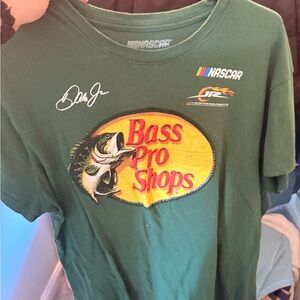 Nascar Green Apparel